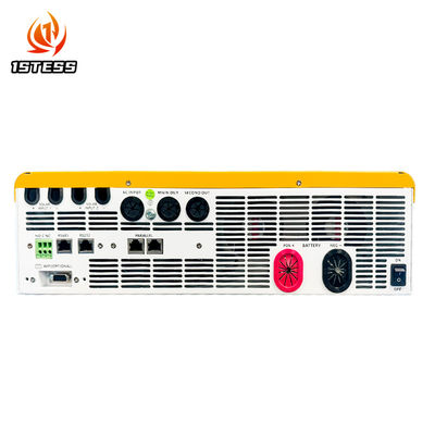 8.5kw 8.5KVA 11kw 11KVA Hybrid Solar Inverter Single Phase MPPT Pure Sine Wave ff Grid Solar Inverter